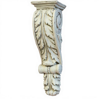Windsor Bracket Wall Bracket - 12-inch — Antique White finish