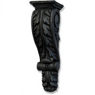 Windsor Bracket Wall Bracket - 12-inch — Dusted Black finish