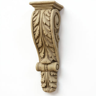 Windsor Bracket Wall Bracket - 12-inch — Gothic Stone finish