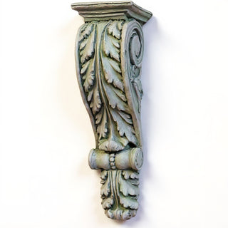 Windsor Bracket Wall Bracket - 12-inch — Mossy Green finish