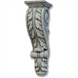 Windsor Bracket Wall Bracket - 12-inch — Old Stone finish