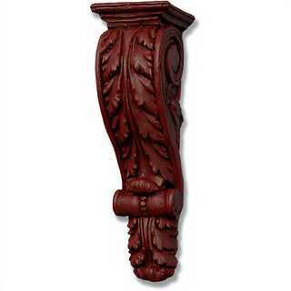 Windsor Bracket Wall Bracket - 12-inch — Rust finish