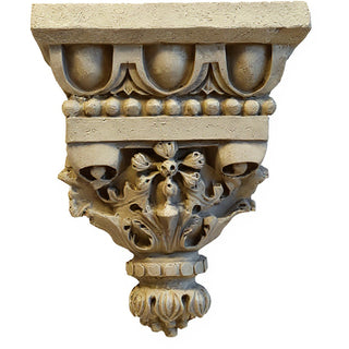 Ross Bracket Wall Bracket - 17-inch — Museum Terracotta finish