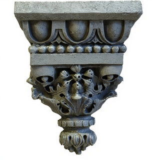 Ross Bracket Wall Bracket - 17-inch — Old Stone finish