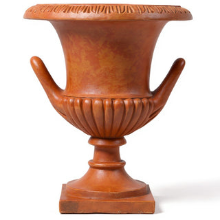 Roma Urn Planter - 20-inch — Metro finish