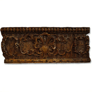 Saint Theresa Wall Plaque — Bronze finish
