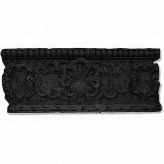 Saint Theresa Wall Plaque — Dusted Black finish