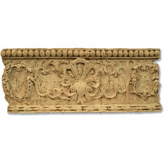 Saint Theresa Wall Plaque — Dusted Sand finish