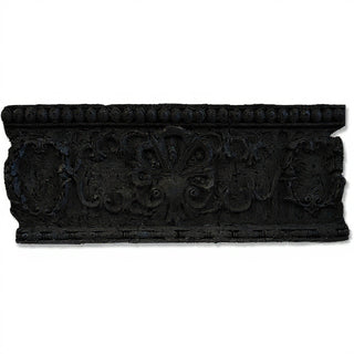 Saint Theresa Wall Plaque — Iron finish