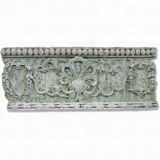 Saint Theresa Wall Plaque — Mossy Green finish