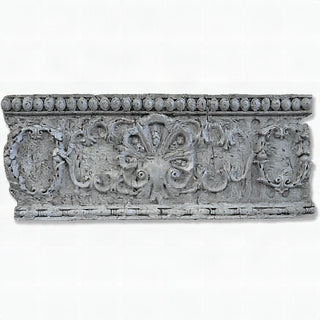 Saint Theresa Wall Plaque — Silver finish