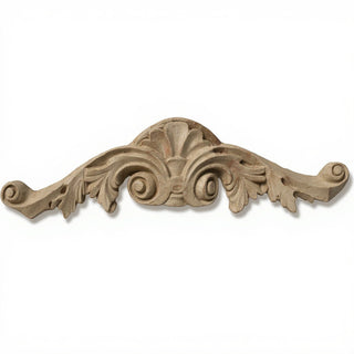 Accent Plaque Wall Plaque — Gothic Stone finish