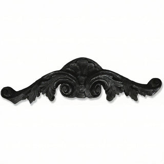 Accent Plaque Wall Plaque — Iron finish