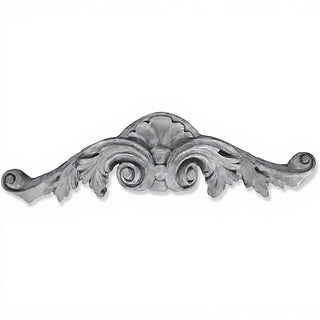 Accent Plaque Wall Plaque — Silver finish