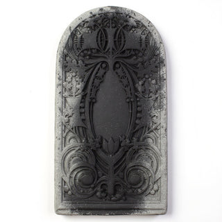 Sullivan Frieze Wall Frieze - 41-inch — Dusted Black finish