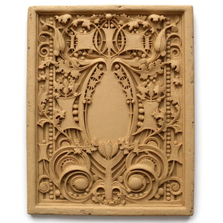 Sullivan Frieze Wall Frieze - 41-inch — Dusted Sand finish