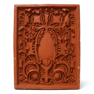 Sullivan Frieze Wall Frieze - 41-inch — Metro finish