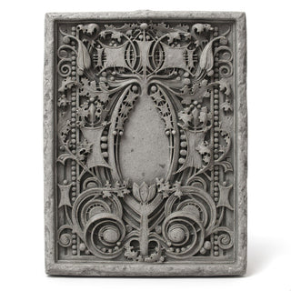 Sullivan Frieze Wall Frieze - 41-inch — Old Stone finish