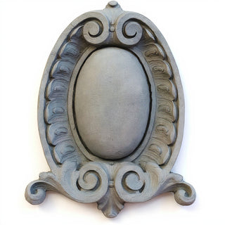 Cresti Plaque Wall Plaque - 17-inch — Old Stone finish