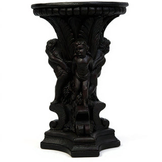 Seton Table Bench - 20-inch — Iron finish