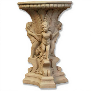 Seton Table Bench - 20-inch — Museum Terracotta finish