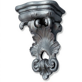 Castia Bracket - 21-inch — Aged Silver finish