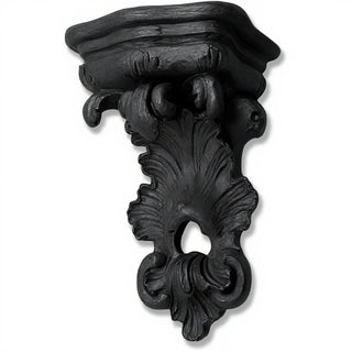 Castia Bracket - 21-inch — Dusted Black finish