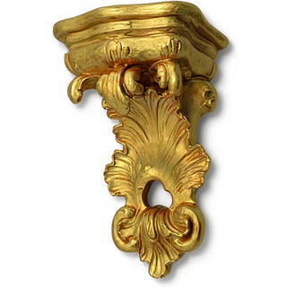 Castia Bracket - 21-inch — Deep Gold finish