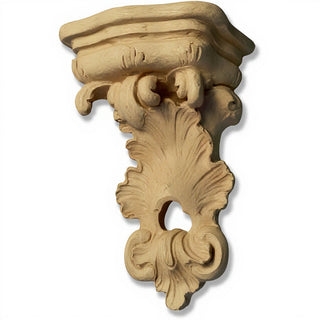 Castia Bracket - 21-inch — Dusted Sand finish