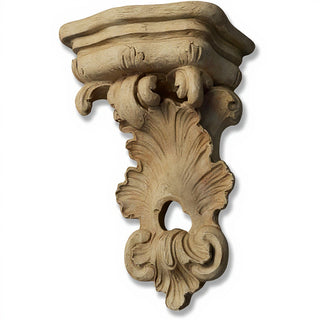Castia Bracket - 21-inch — Gothic Stone finish