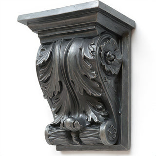 Corbel Standard - 14-inch — Aged Silver finish