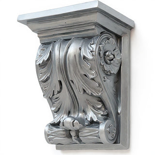 Corbel Standard - 14-inch — Antique Silver finish
