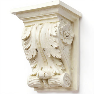 Corbel Standard - 14-inch — Antique White finish