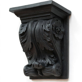 Corbel Standard - 14-inch — Dusted Black finish