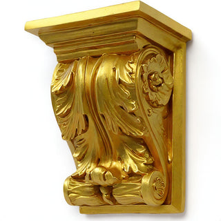 Corbel Standard - 14-inch — Deep Gold finish