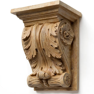Corbel Standard - 14-inch — Gothic Stone finish