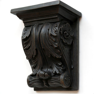 Corbel Standard - 14-inch — Iron finish