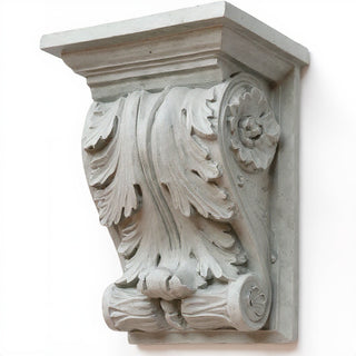 Corbel Standard - 14-inch — Limestone finish