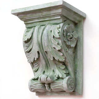 Corbel Standard - 14-inch — Mossy Green finish
