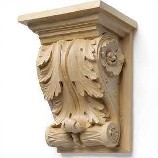 Corbel Standard - 14-inch — Museum Terracotta finish