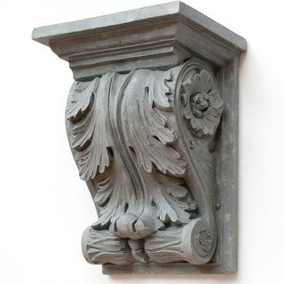 Corbel Standard - 14-inch — Old Stone finish