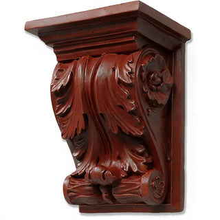 Corbel Standard - 14-inch — Rust finish