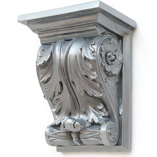 Corbel Standard - 14-inch — Silver finish