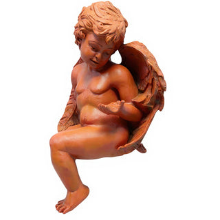 Angelic Innocence Statue - 11-inch — Metro finish