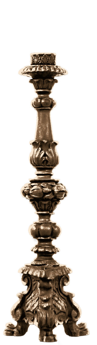Orsi Candleholder Statue - 23-inch