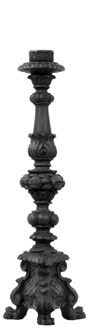 Orsi Candleholder Statue - 23-inch