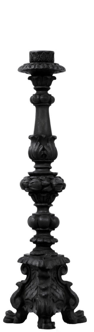 Orsi Candleholder Statue - 23-inch