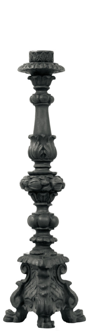 Orsi Candleholder Statue - 23-inch