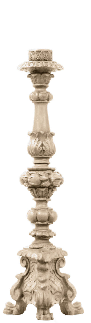 Orsi Candleholder Statue - 23-inch