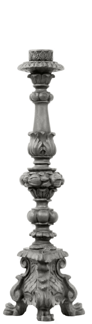 Orsi Candleholder Statue - 23-inch